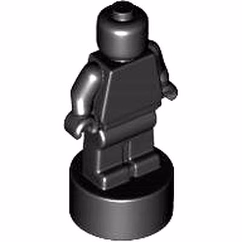 Minifigure, Utensil Statuette / Trophy