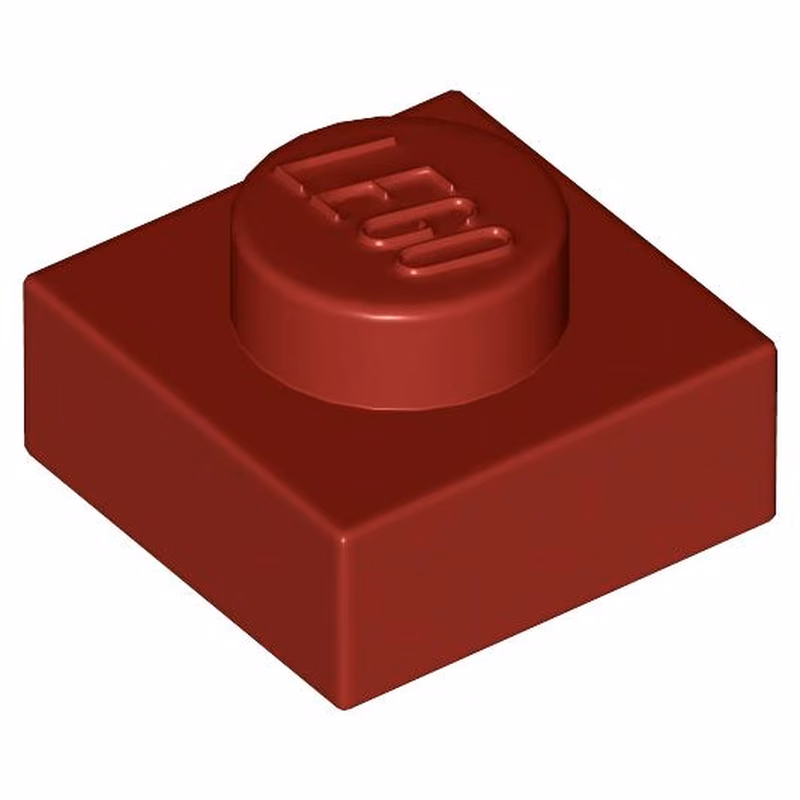 Plate 1 x 1