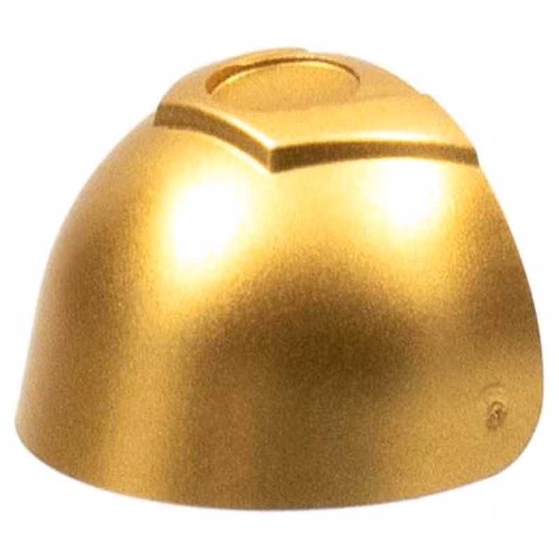Minifigure, Visor Large with Trapezoid Area on Top