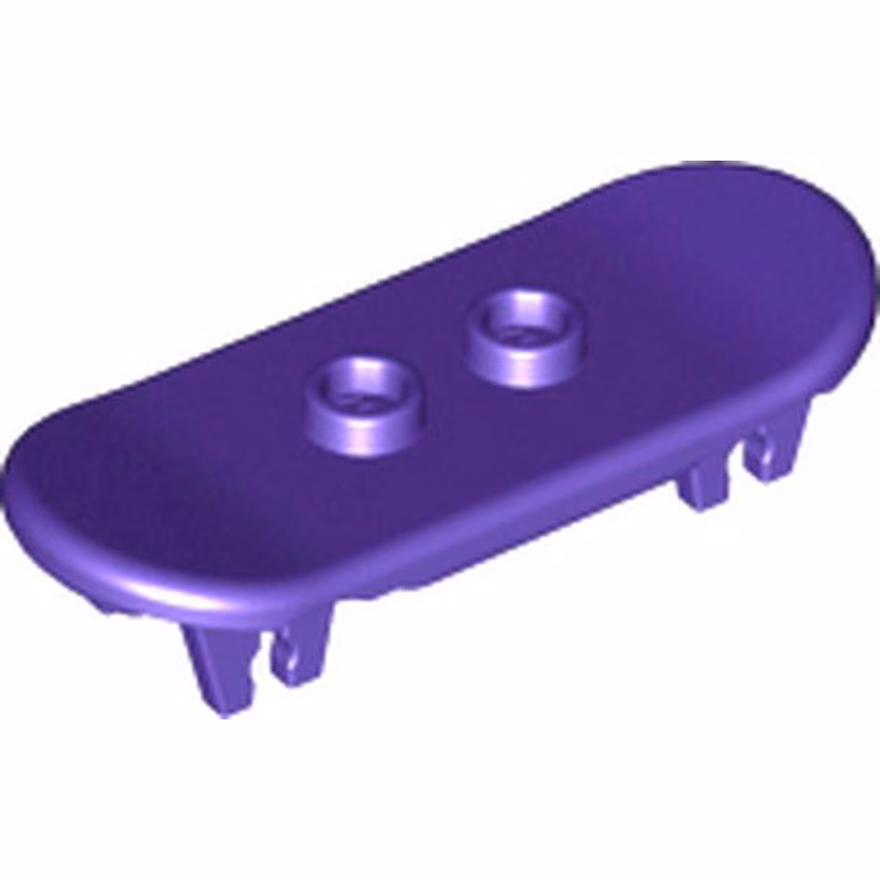 Minifigure, Utensil Skateboard Deck