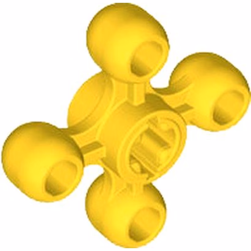 Technic Knob Cog / Gear / Wheel with Axle Hole (+ Orientation)