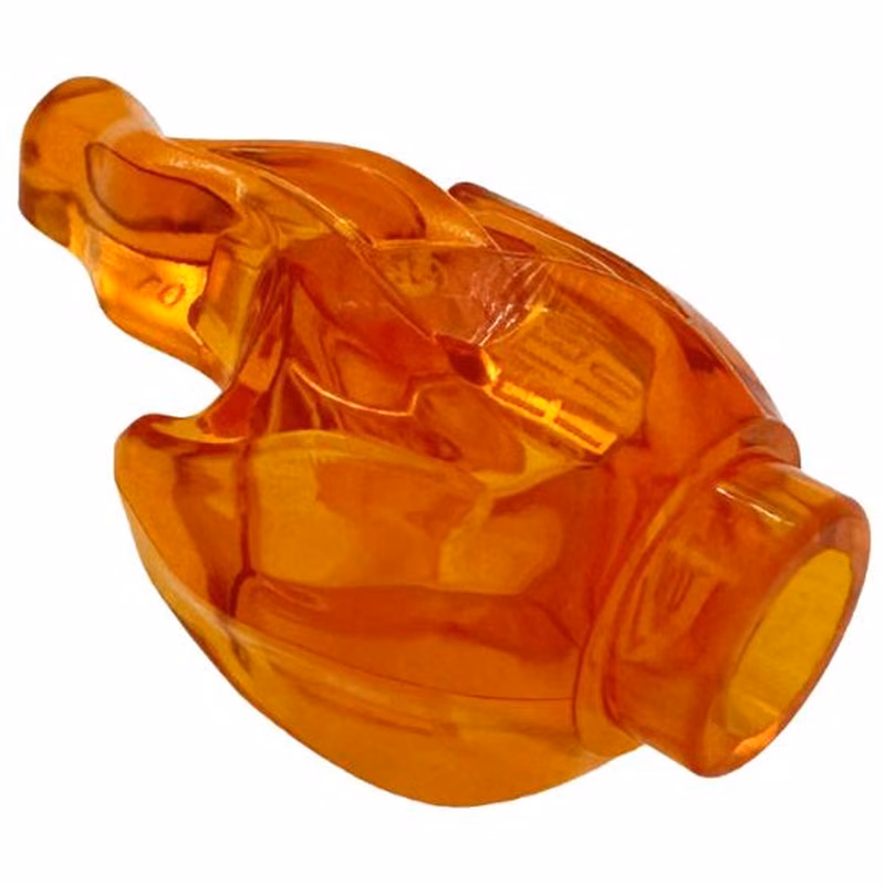 Flame Burst with Bar Handle