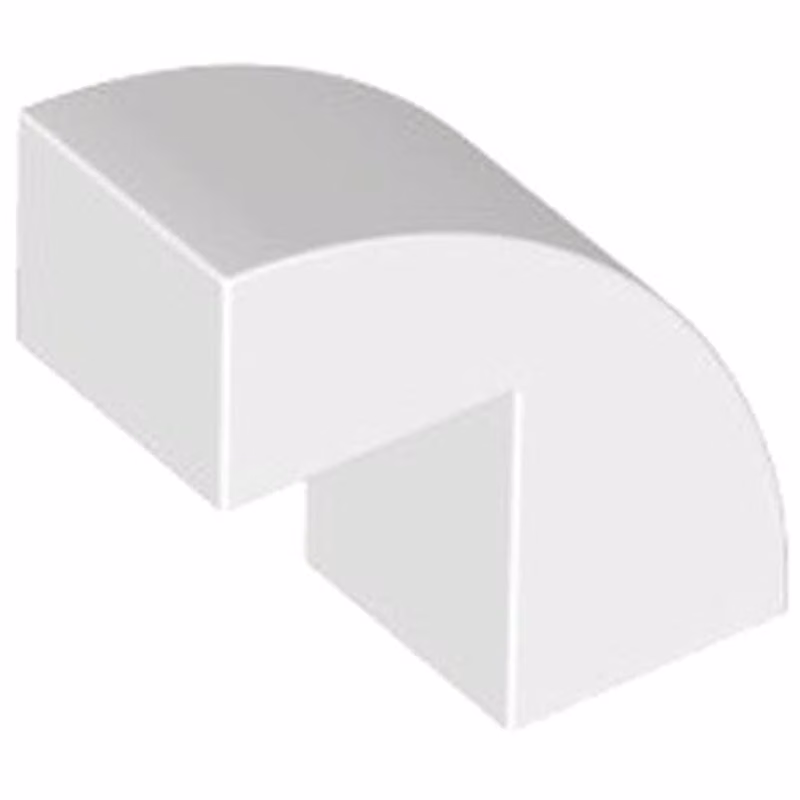 Slope, Curved 2 x 1 x 1 2/3