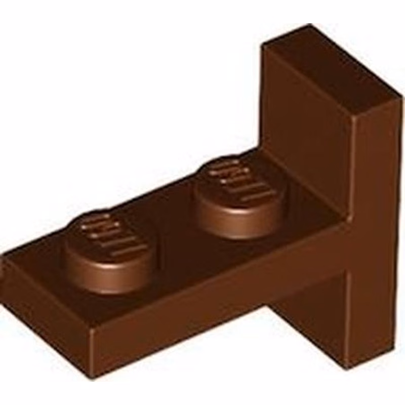 Bracket 1 x 2 - 2 x 1 Centered Bracket 1 x 2 - 2 x 1 Centered