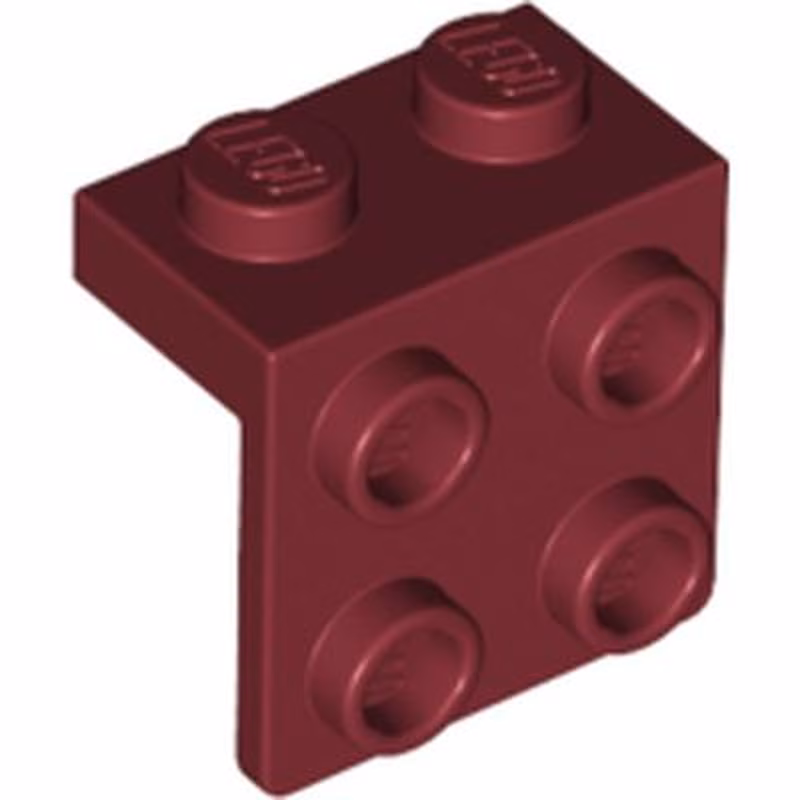 Bracket 1 x 2 - 2 x 2 Bracket 1 x 2 - 2 x 2