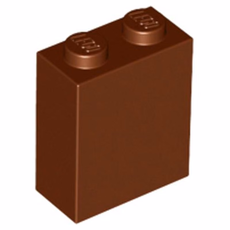 Brick 1 x 2 x 2 with Inside Stud Holder Brick 1 x 2 x 2 with Inside Stud Holder