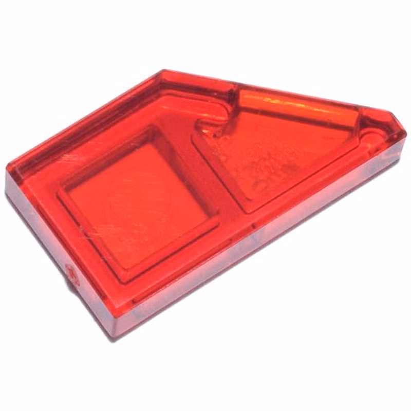 Tile, Modified 1 x 2 Wedge Left Tile, Modified 1 x 2 Wedge Left