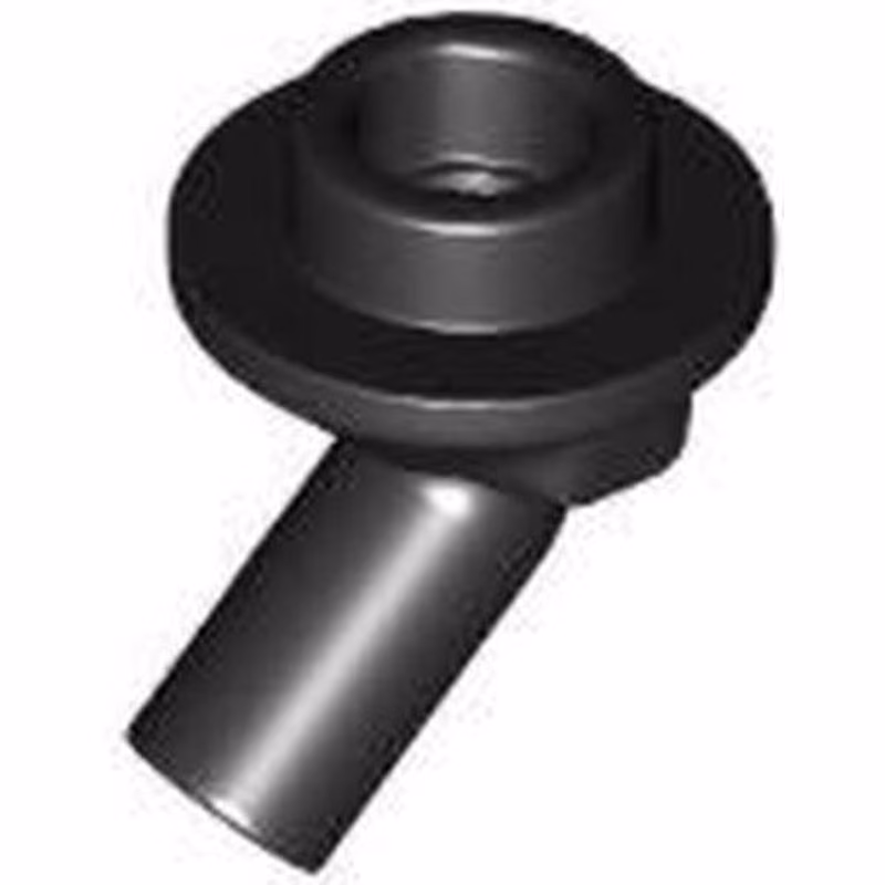 Bar   1L with Angled Hollow Stud
