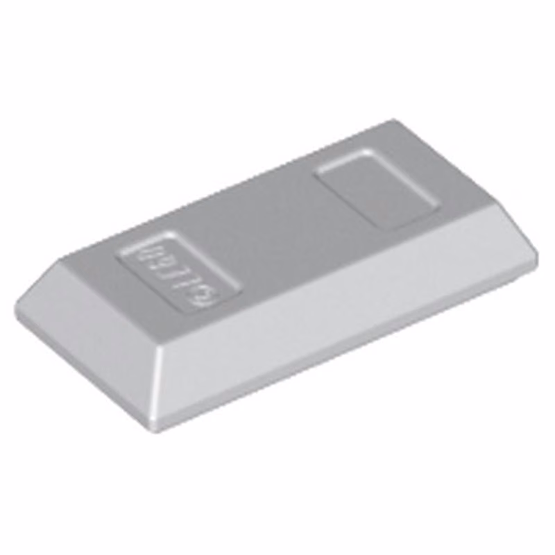 Minifigure, Utensil Ingot / Bar