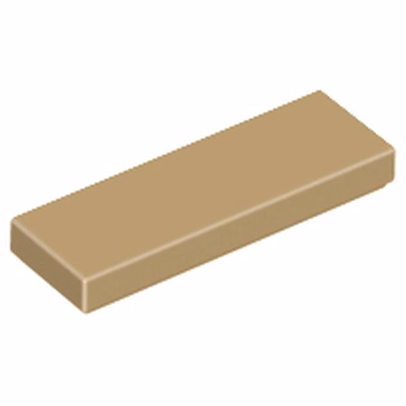 Tile 1 x 3 Tile 1 x 3
