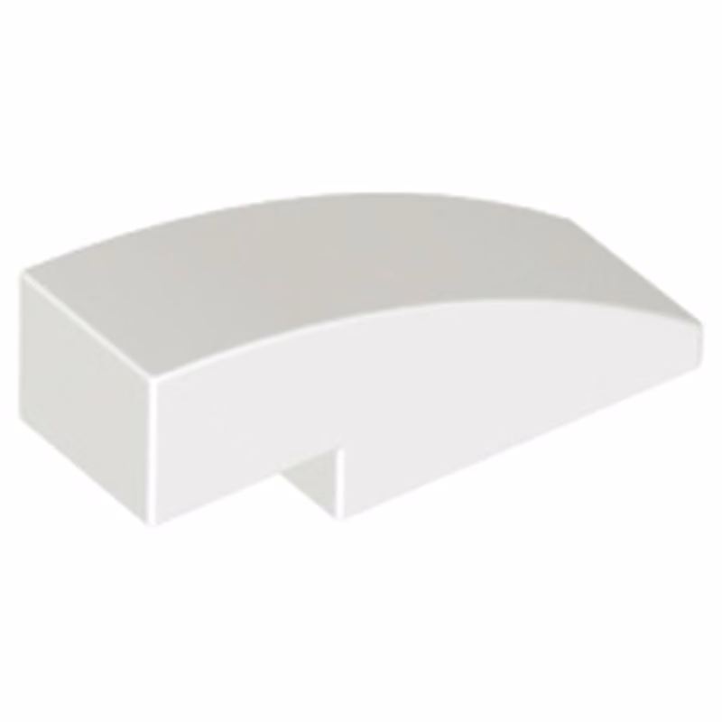 Slope, Curved 3 x 1