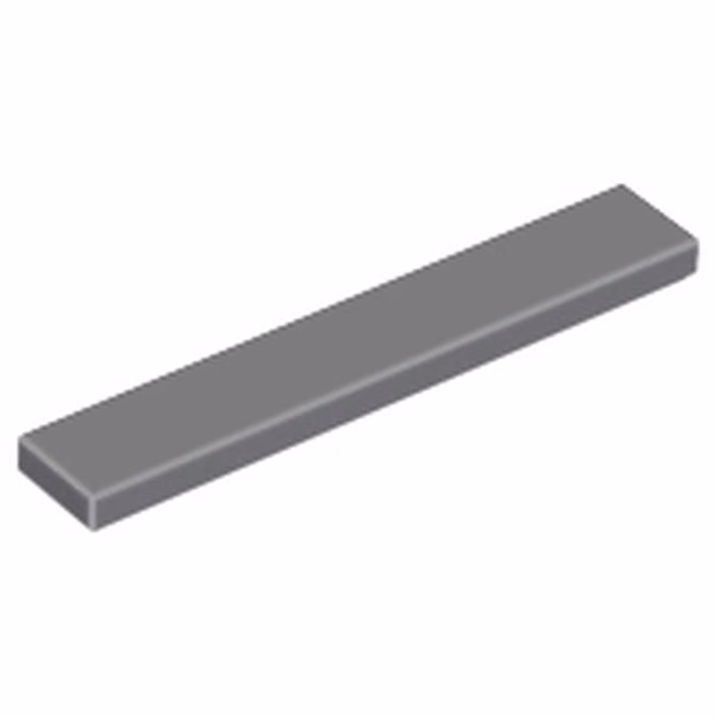 Tile 1 x 6 Tile 1 x 6