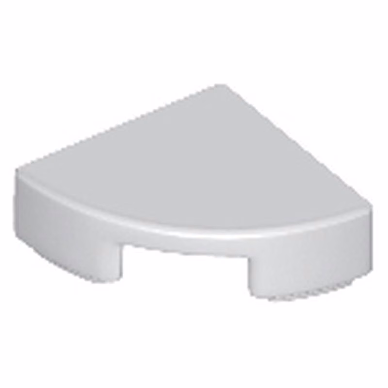 Tile, Round 1 x 1 Quarter Tile, Round 1 x 1 Quarter