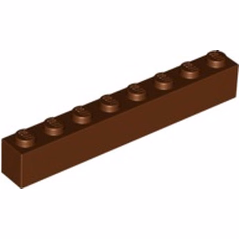 Brick 1 x 8 Brick 1 x 8