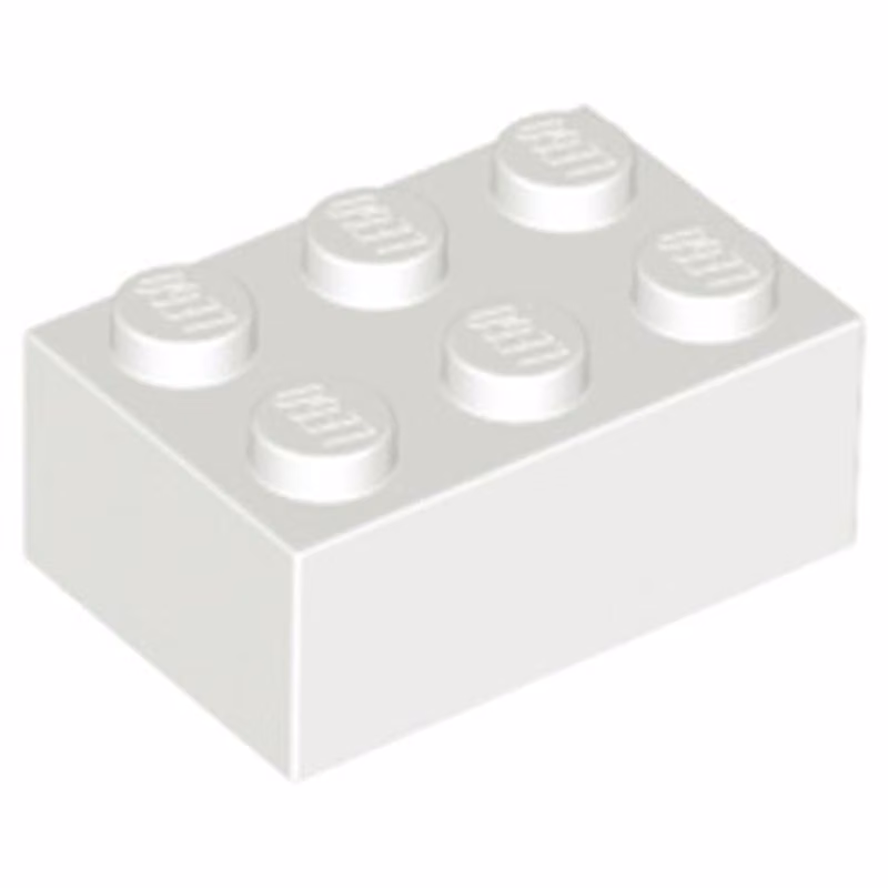 Brick 2 x 3 Brick 2 x 3