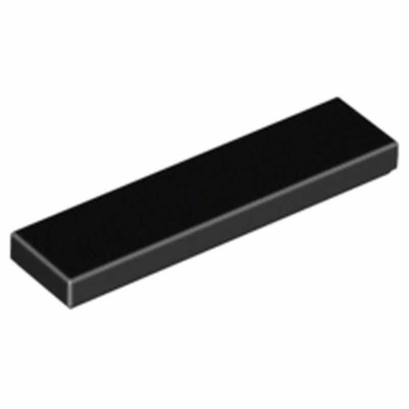 Tile 1 x 4 Tile 1 x 4