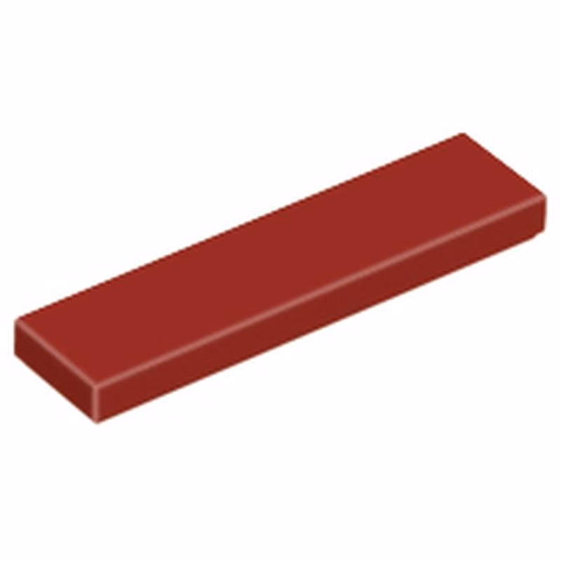 Tile 1 x 4 Tile 1 x 4