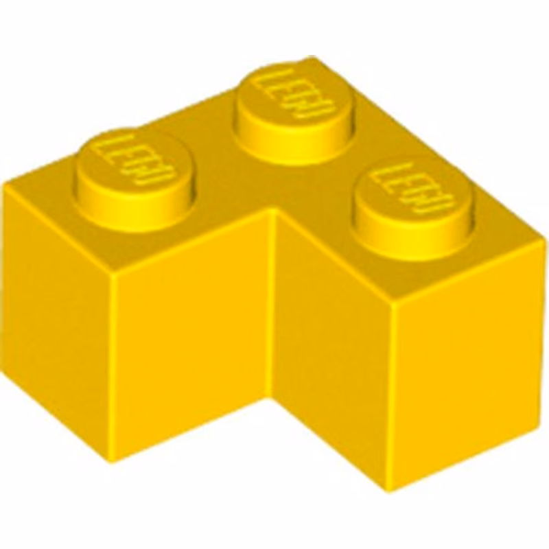 Brick 2 x 2 Corner Brick 2 x 2 Corner