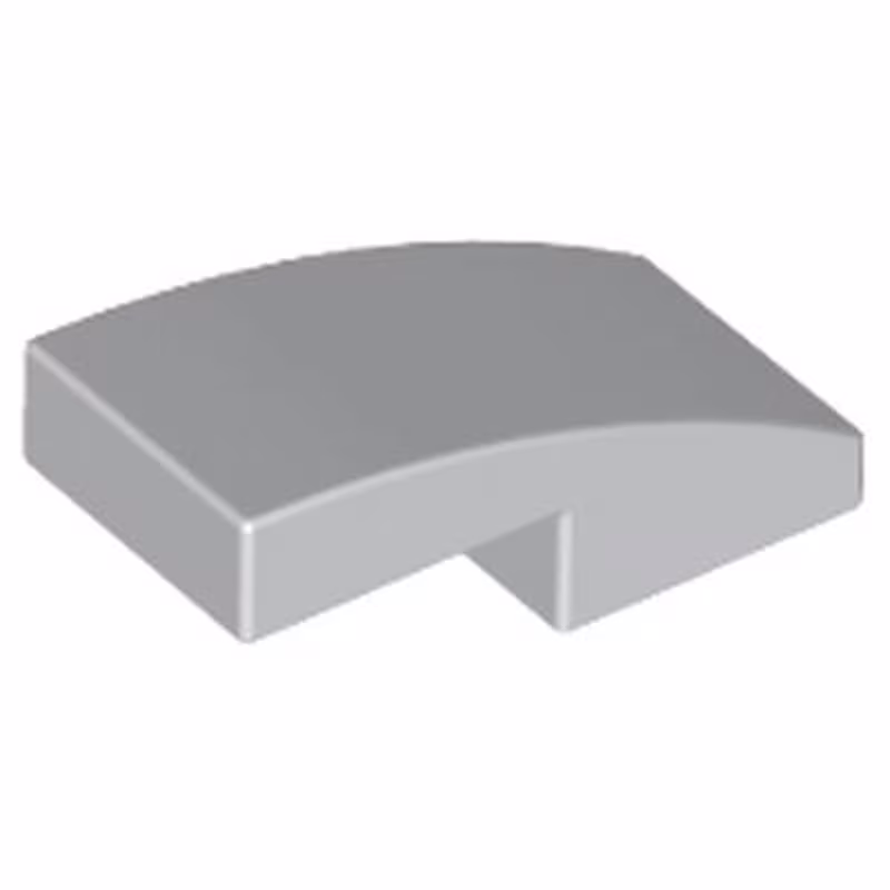 Slope, Curved 2 x 1 x 2/3