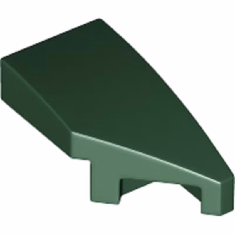 Wedge 2 x 1 x 2/3 Right