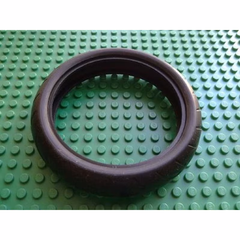Tire 94.2mm D. x 22mm Motorcycle Racing Tread Tire 94.2mm D. x 22mm Motorcycle Racing Tread