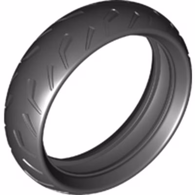 Tire 94.3mm D. Motorcycle Racing Tread Narrow Tire 94.3mm D. Motorcycle Racing Tread Narrow