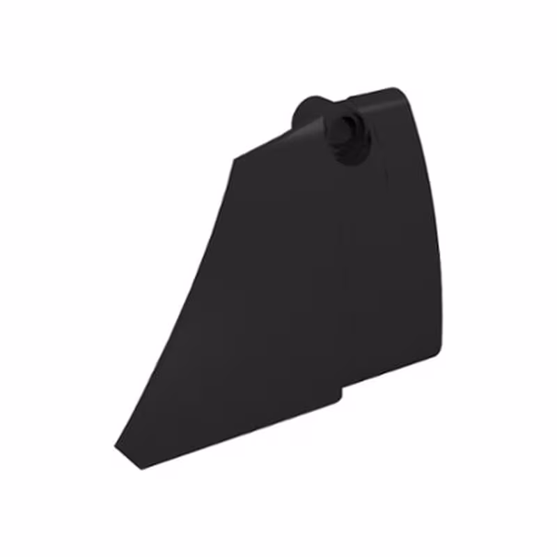 Technic, Panel Fairing #14 Large Short Smooth, Side B