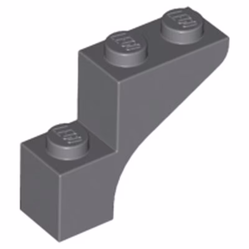 Arch 1 x 3 x 2
