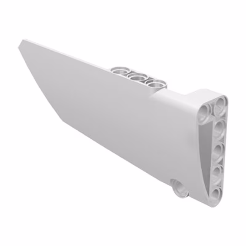 Technic, Panel Fairing #17 Large Smooth, Side A