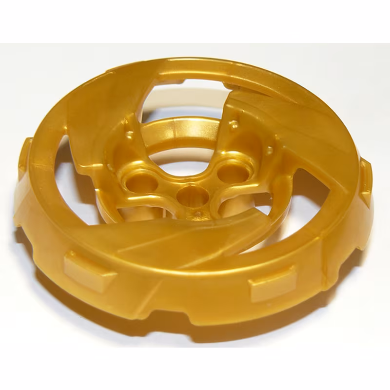 Wheel Cover 3 Mag Spoke with 4 Pin Holes