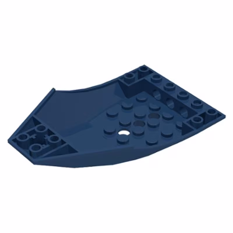 Cockpit 10 x 6 x 2 Curved