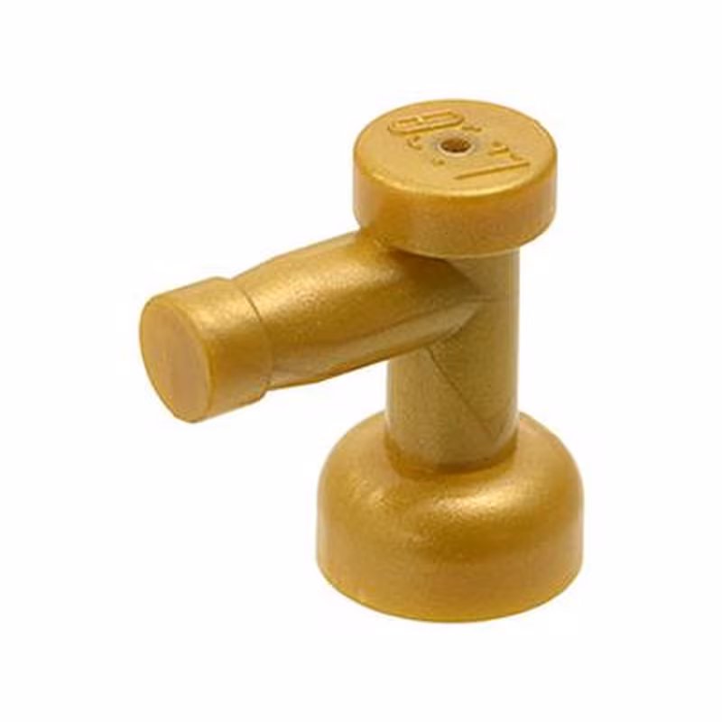 Tap 1 x 1 without Hole in Nozzle End