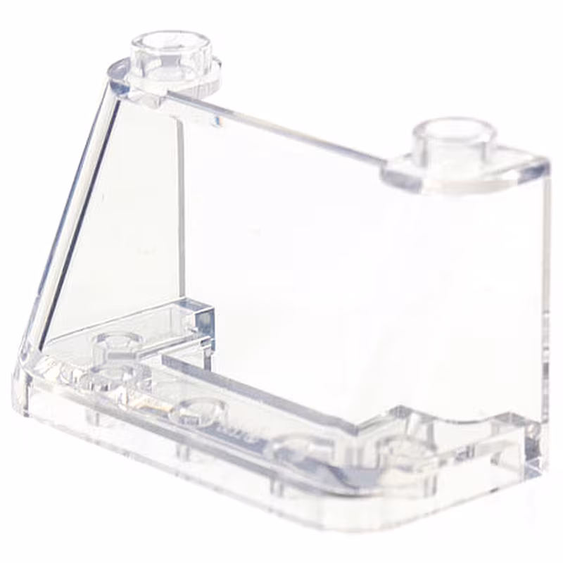 Windscreen 2 x 4 x 2