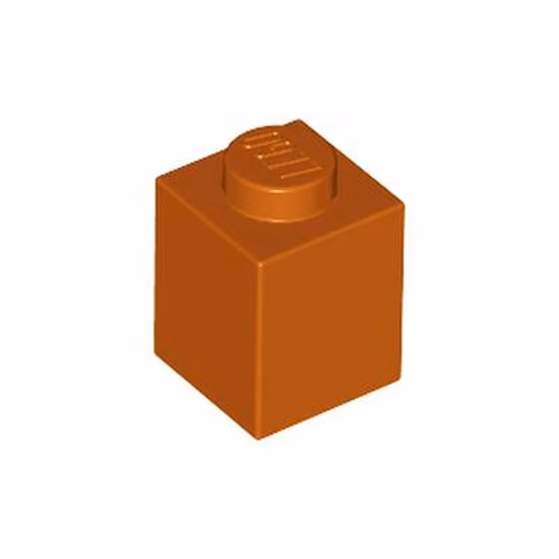 Brick 1 x 1