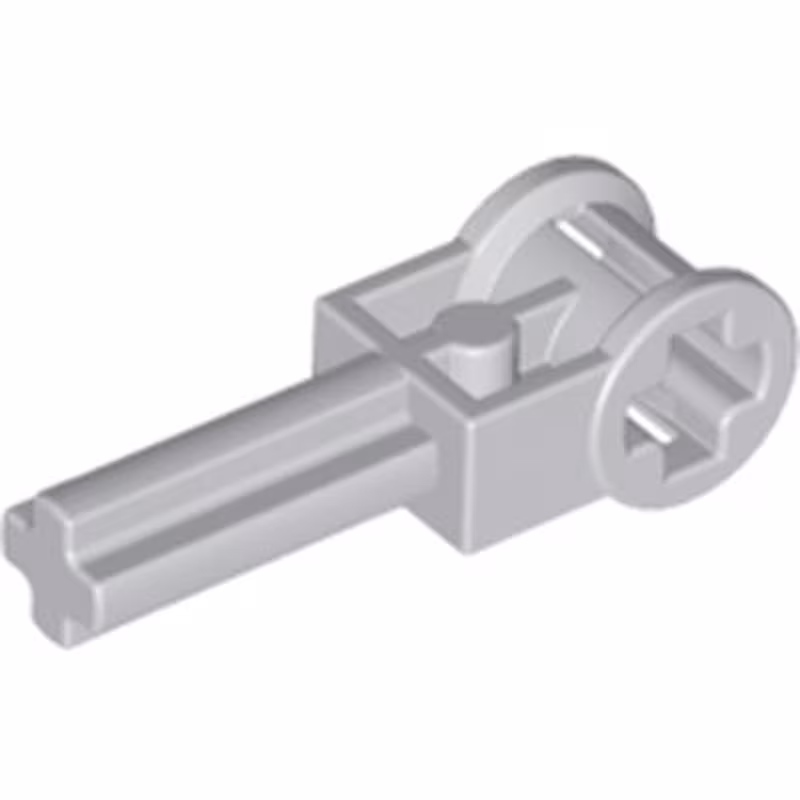 Technic, Axle 2L with Reverser Handle Axle Connector Technic, Axle 2L with Reverser Handle Axle Connector