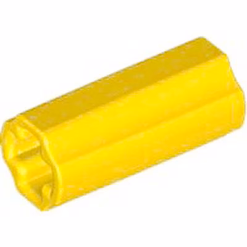 Technic, Axle Connector 2L (Smooth with x Hole + Orientation)