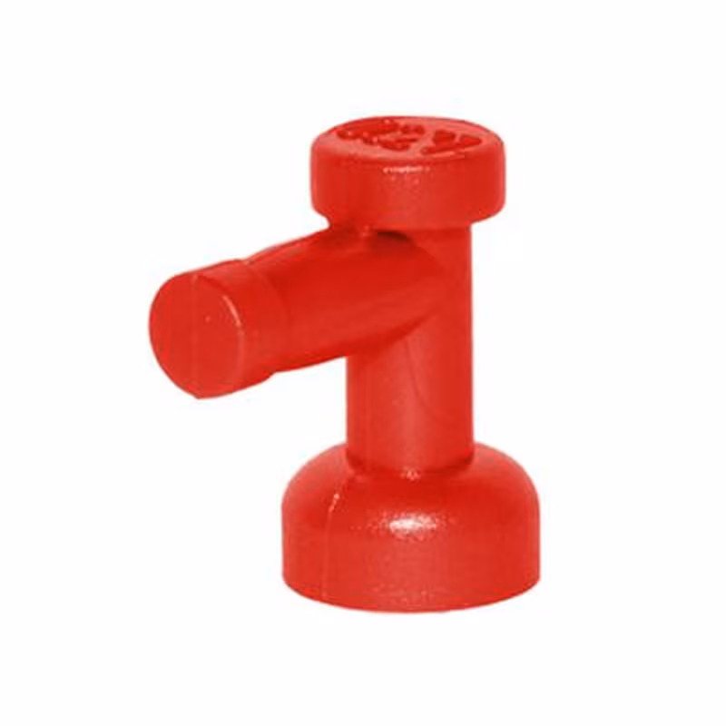 Tap 1 x 1 without Hole in Nozzle End