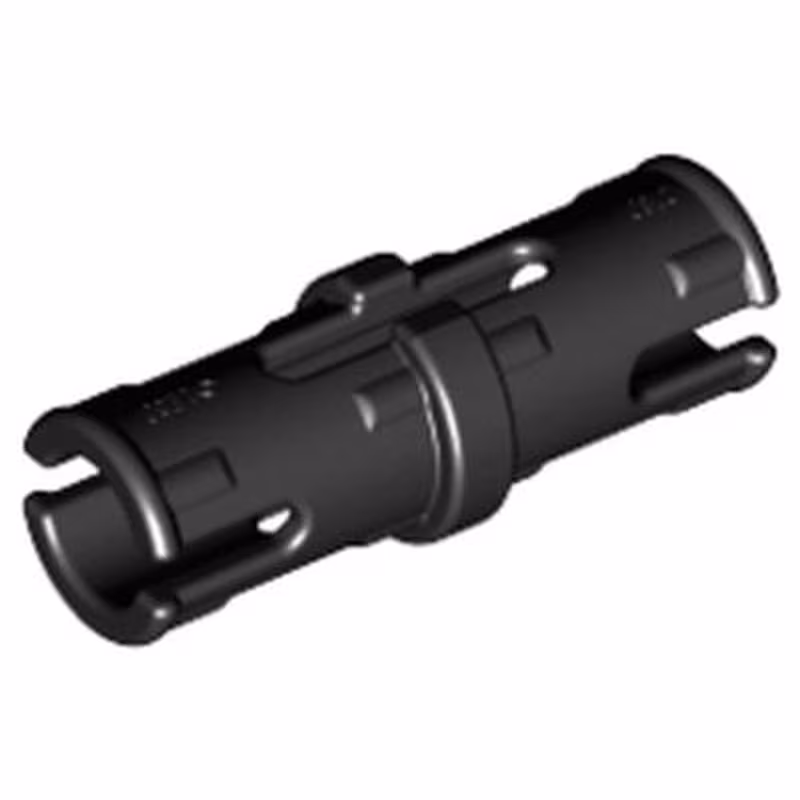 Technic, Pin with Short Friction Ridges
