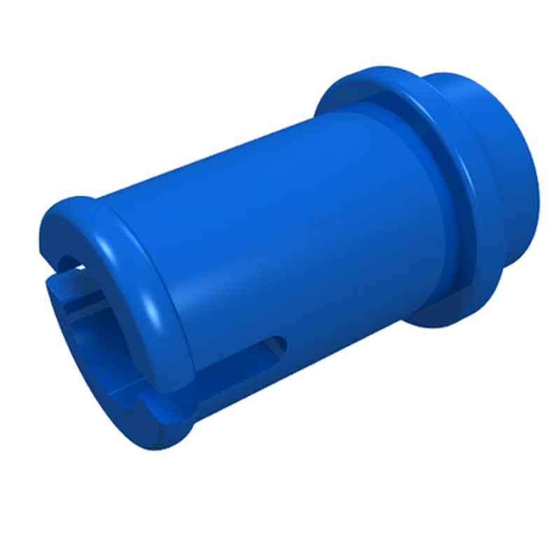 Technic, Pin 1/2 without Friction Ridges