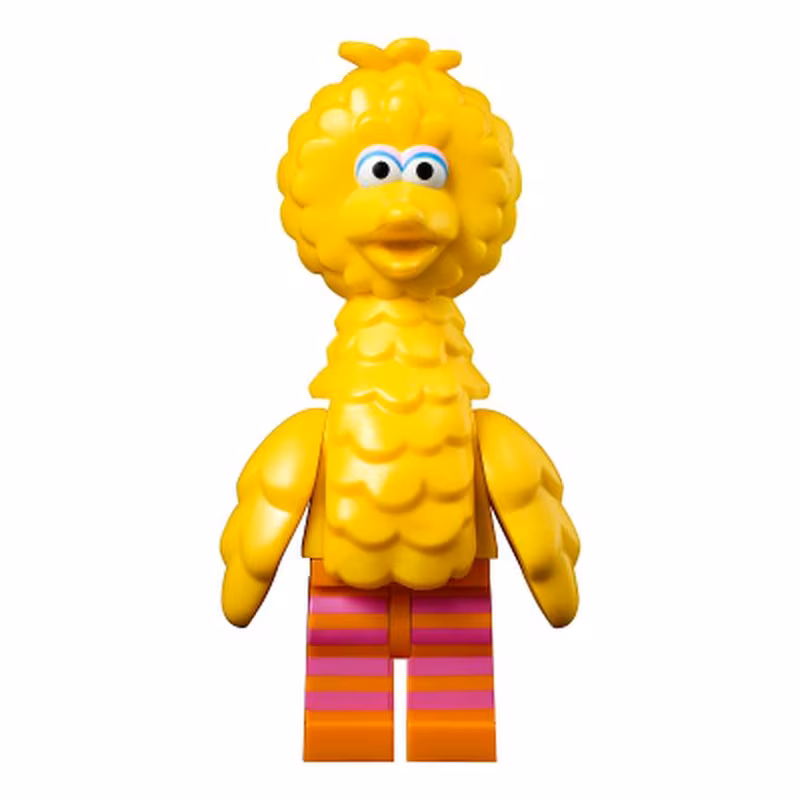 Big Bird Big Bird