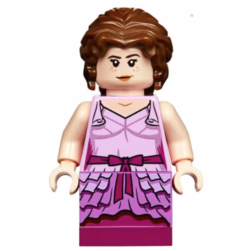 Hermione Granger - Pink Dress