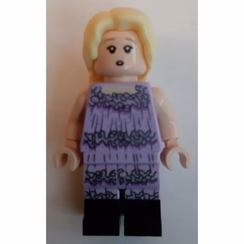 Luna Lovegood - Lavender Dress