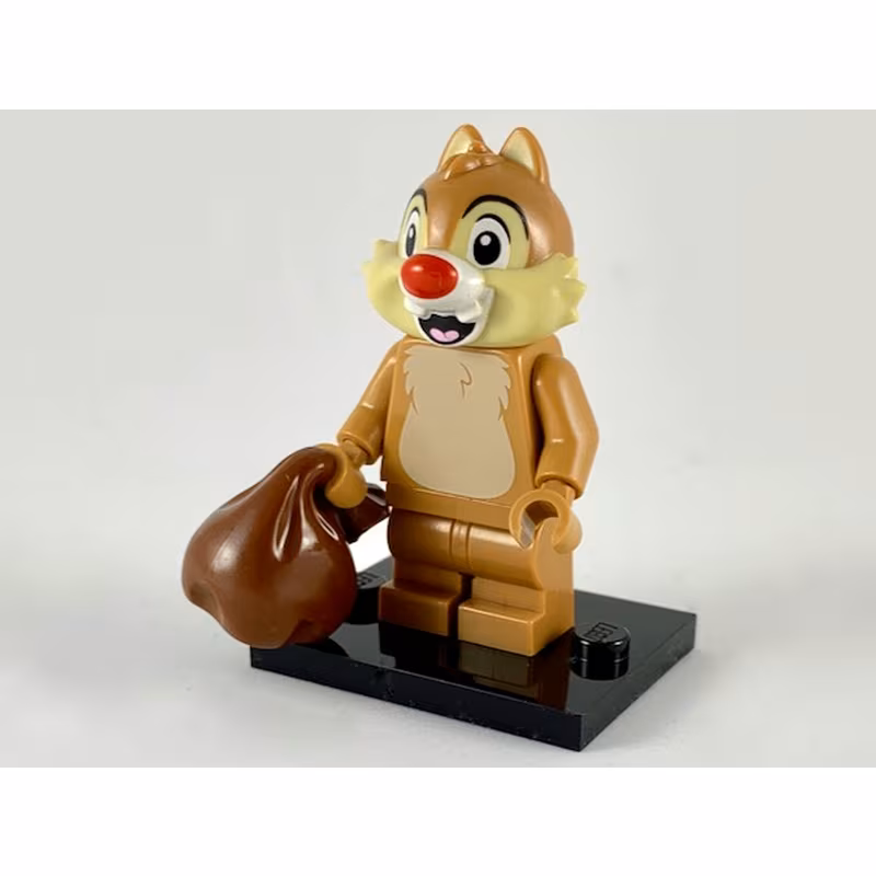 Dale, Disney, Series 2 (Complete Set with Stand and Accessories)