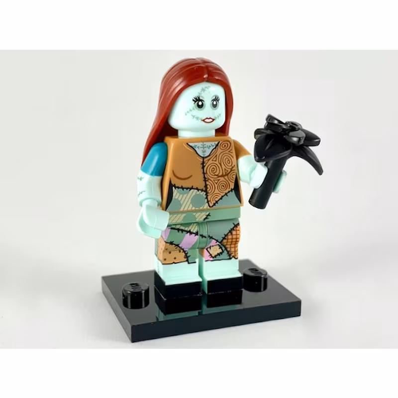 Sally, Disney, Series 2 (Complete Set with Stand and Accessories)