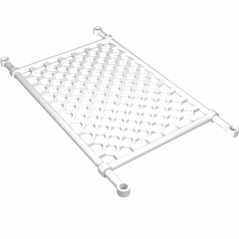 Net, Plastic 8 x 14 Lattice
