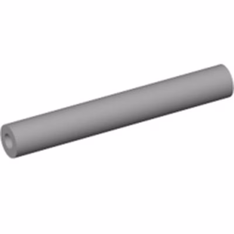 Hose, Pneumatic 4mm D. V2 Precut  4L / 3.2cm