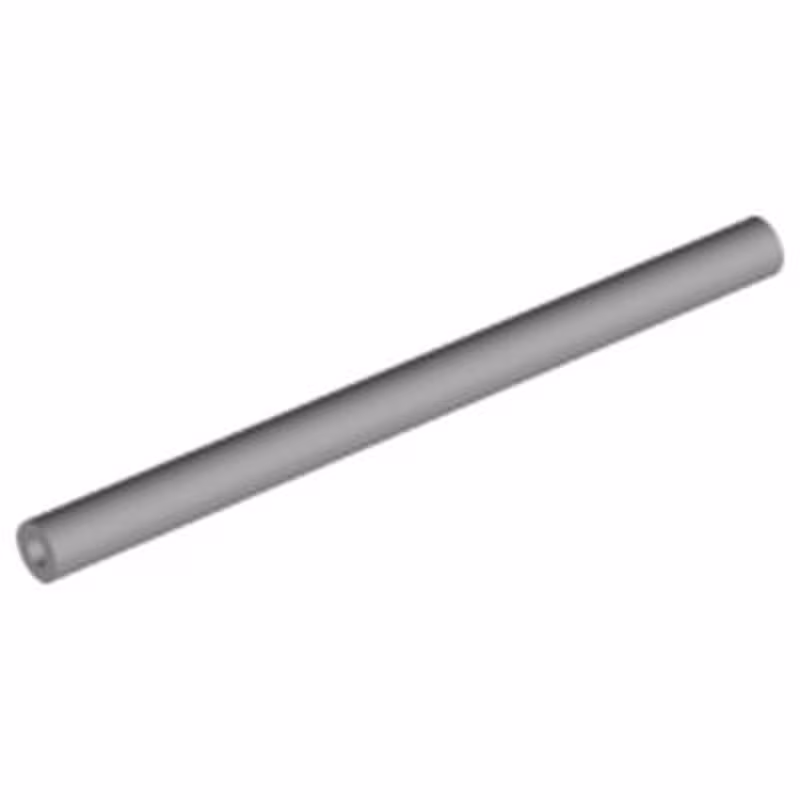 Hose, Pneumatic 4mm D. V2 Precut  8L / 6.4cm