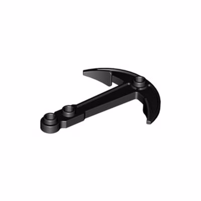 Boat, Anchor - Two Top Holes Boat, Anchor - Two Top Holes
