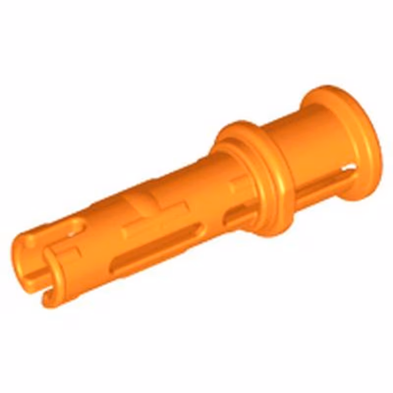 Technic, Pin 3L with Friction Ridges and Stop Bush
