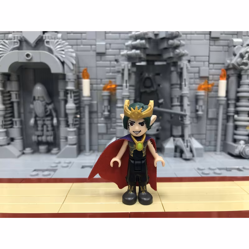 Goblin King - Amulet